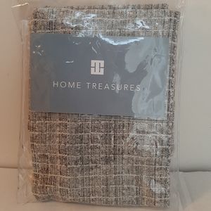 HOME TREASURES Jacqueline King sham 1 sham